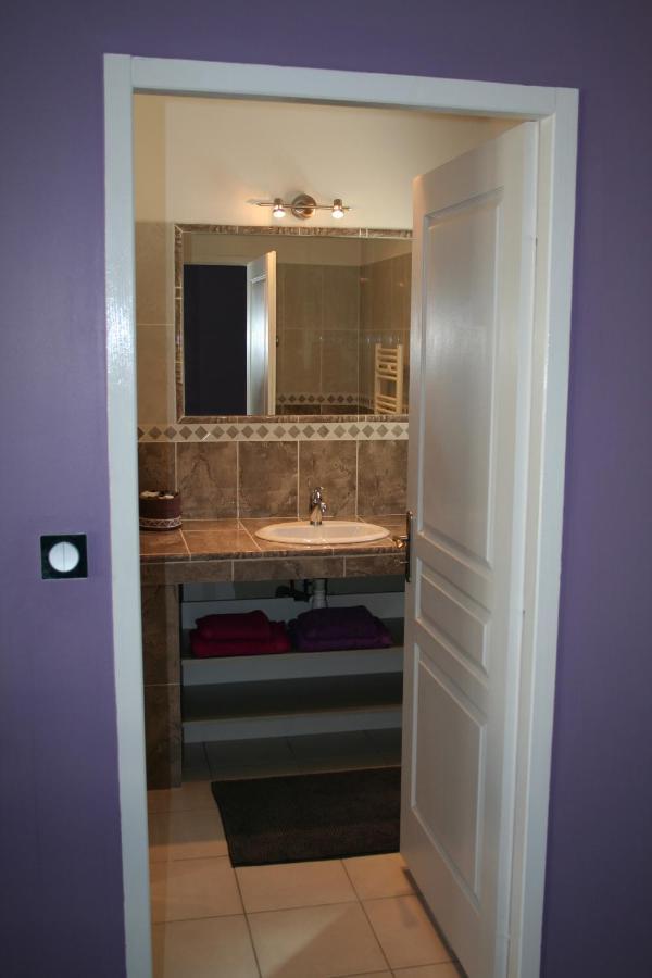 Chambre Suite En Cevennes Bagard Exterior photo